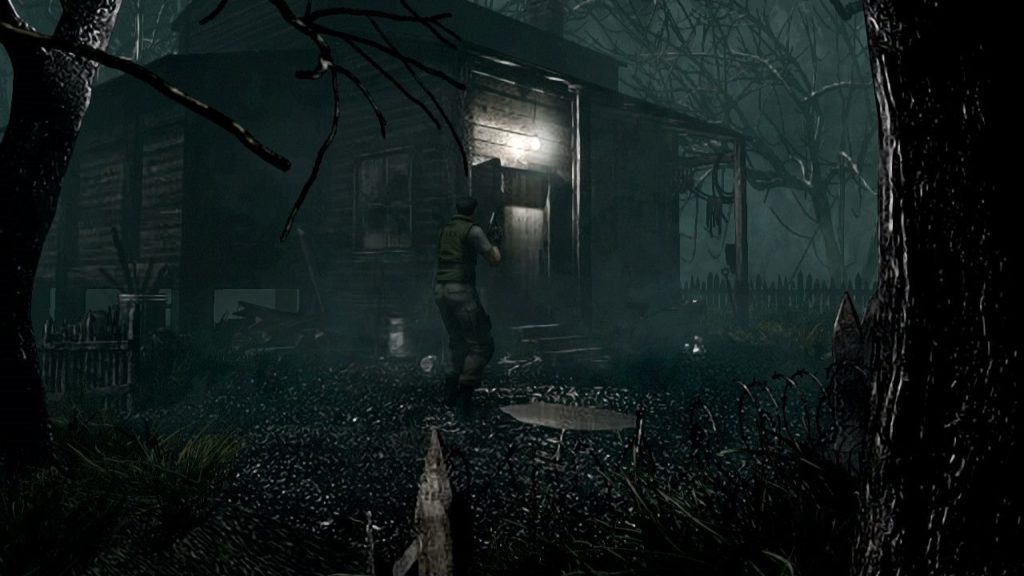 7 Best Horror Games of All Time