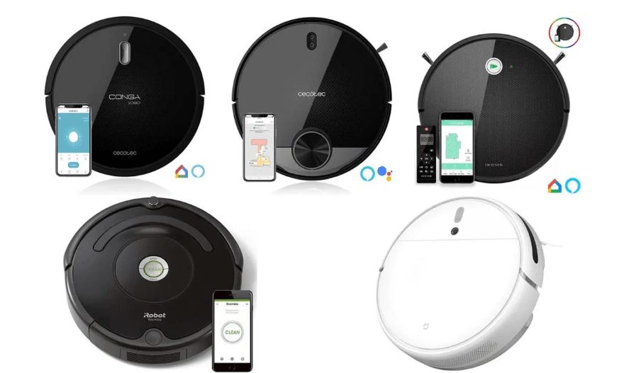 5 Best Affordable Robot Vacuum Cleaners for your Home