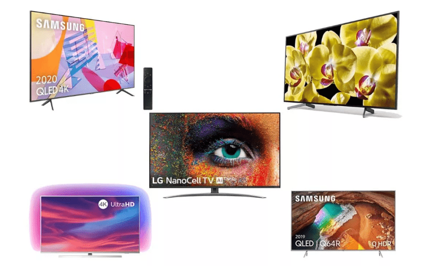 5 Best Smart TVs Under $1000 in 2020