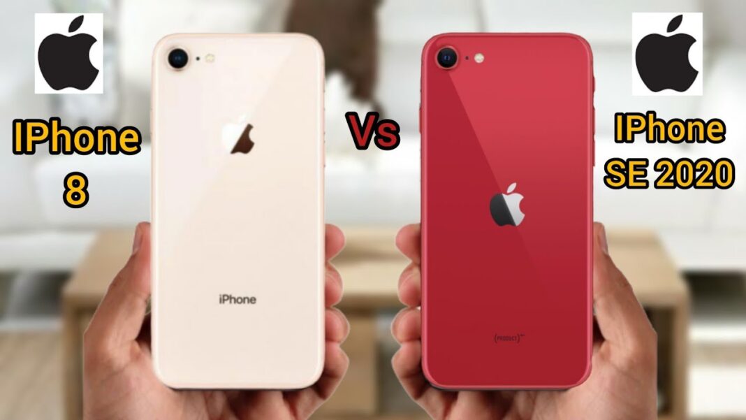 iPhone 8 vs iPhone SE 2: Which shoukd you buy?