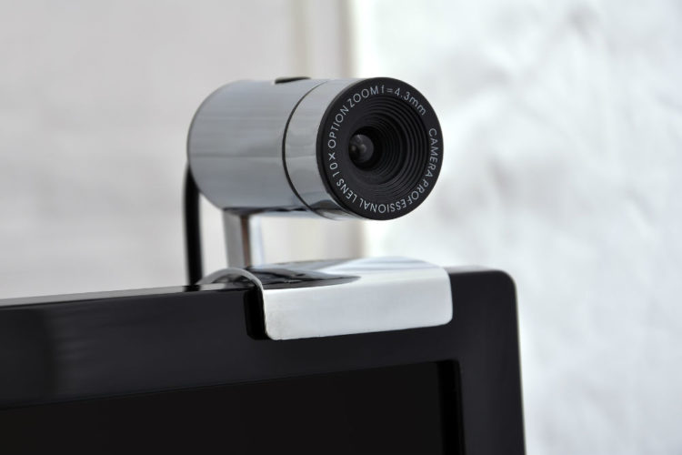 high-quality webcam