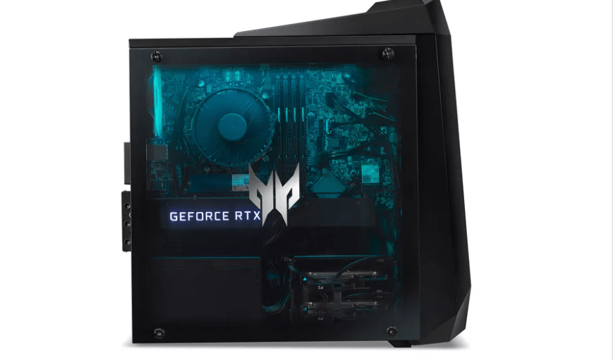 Acer Predator Orion A Well Balanced Gaming Tower At A Competitive Price Techidence