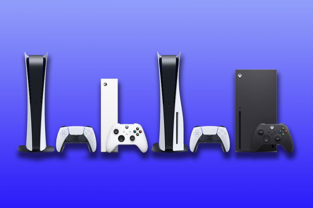 PlayStation 5 vs Xbox Series X vs Xbox Series S