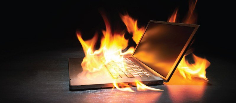Prevent Your Laptop From Overheating