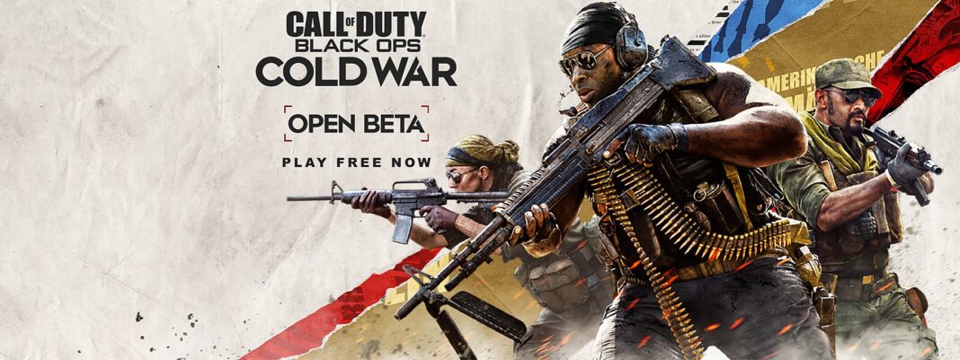 Call of Duty: Black Ops Cold War - Open Beta