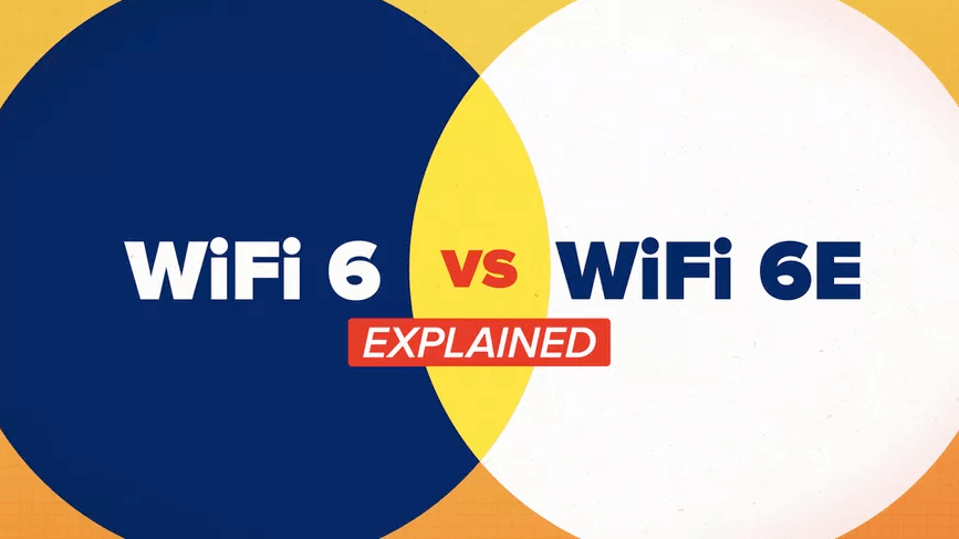 Wifi 6 vs Wifi 6E
