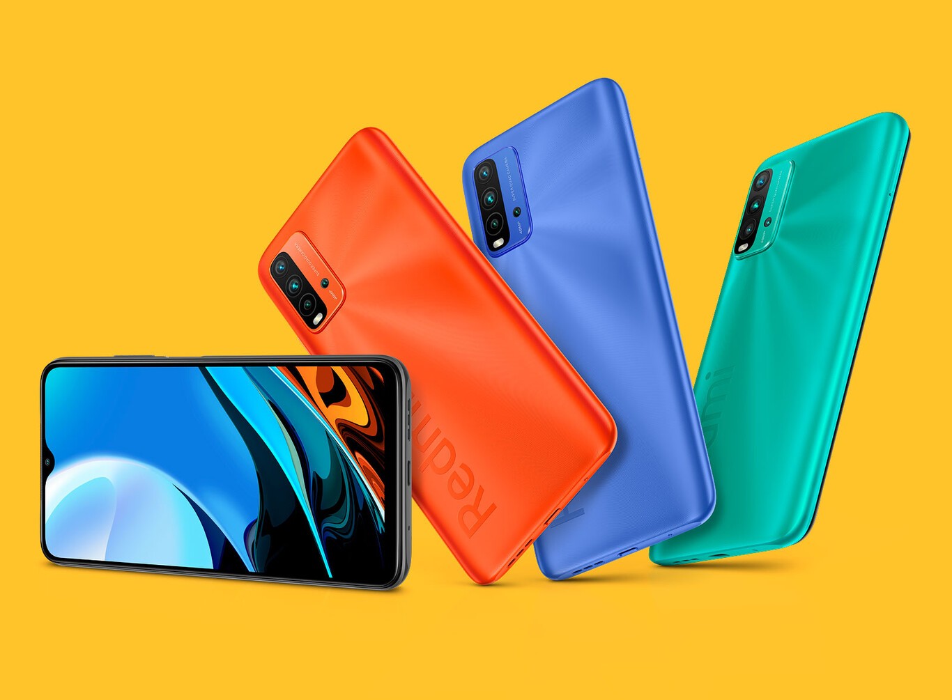Xiaomi Redmi 9T: Features, Reviews, and Prices - Techidence