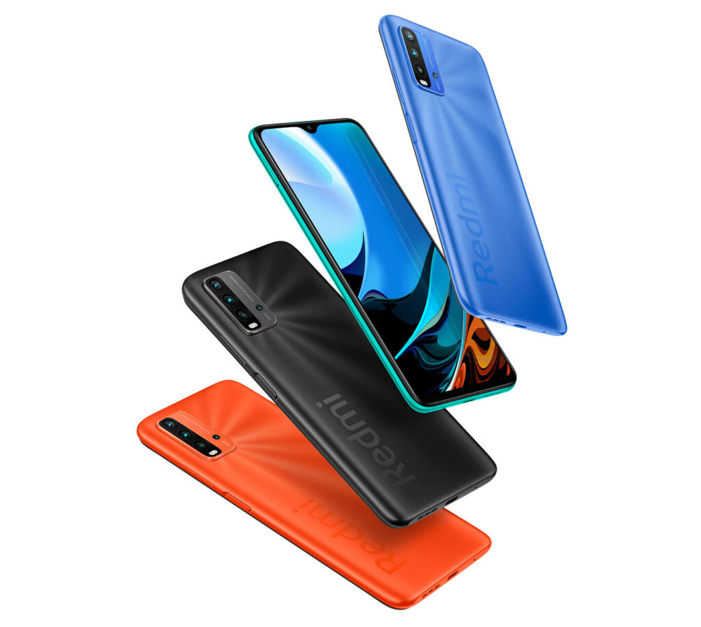 Xiaomi Redmi 9T: Features, Reviews, and Prices - Techidence