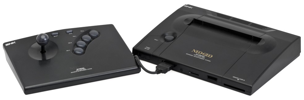 SNK Neo Geo AES