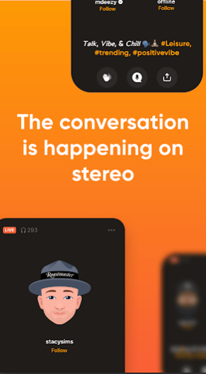 What is Stereo and How Does the Live Podcast-based Social Network Work? -  Techidence