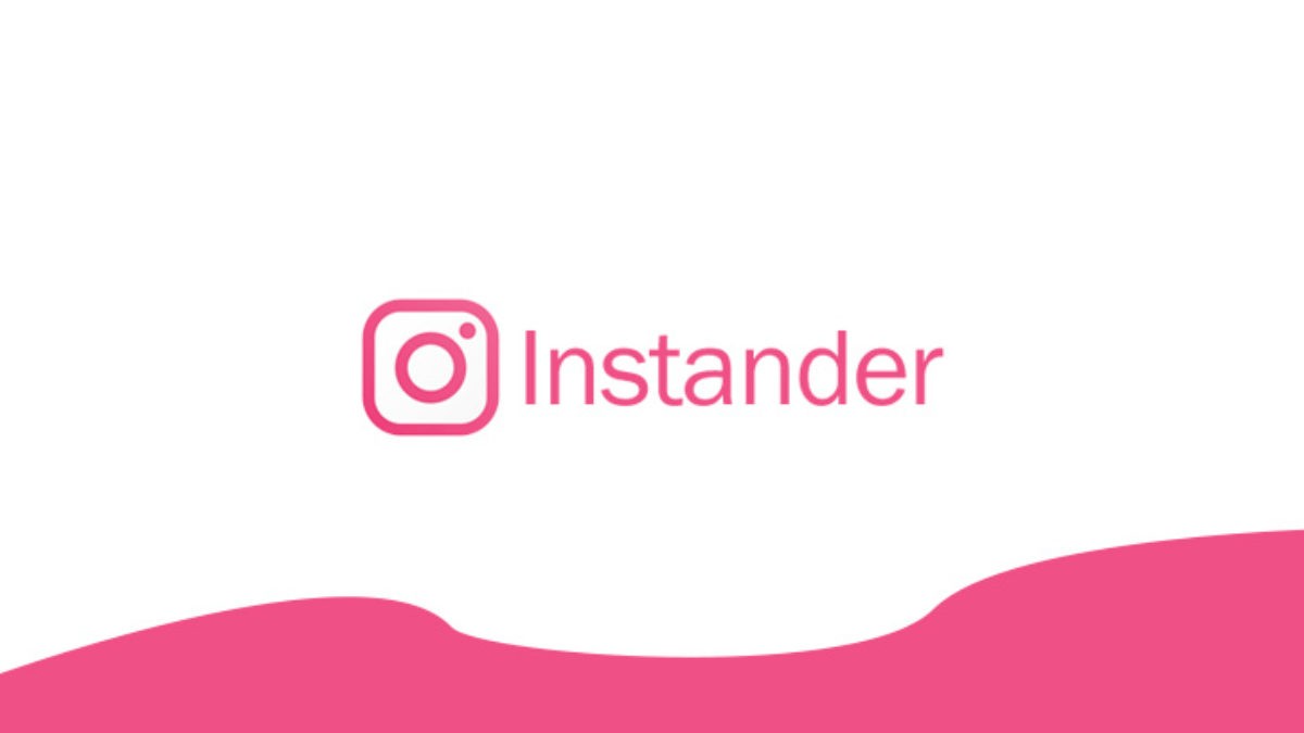 Instagram by Instander