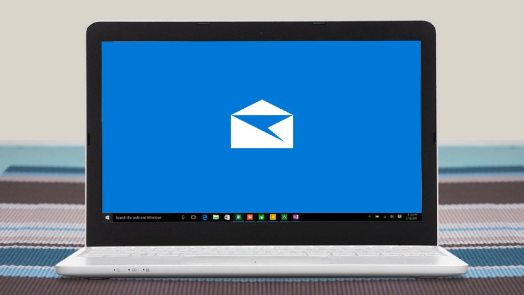 Windows 10 Email App