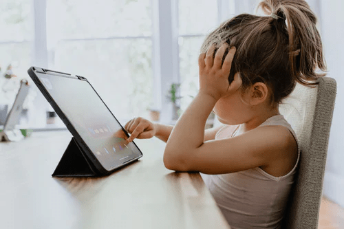 Monitor Your Child’s Internet Activity