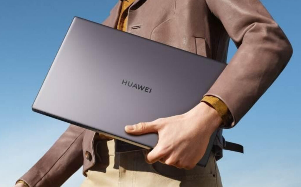 Huawei MateBook D 15 2021