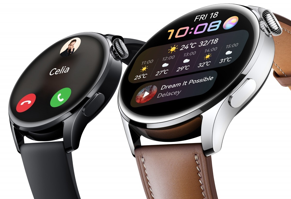 Huawei Watch 3 and Watch Pro: Features, Reviews, and Prices Techidence
