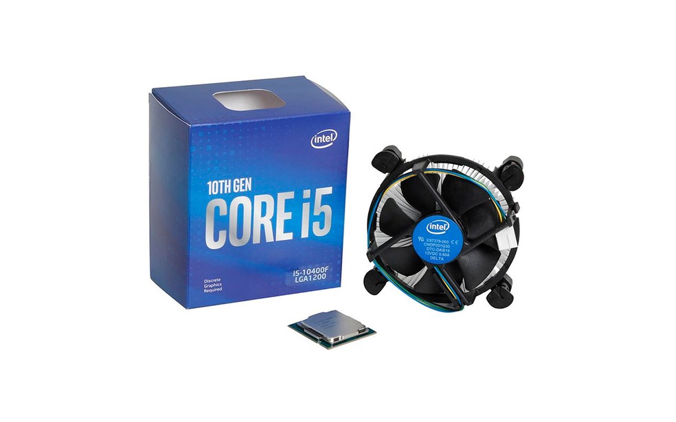 Core i5 10400F LGA1200 Socket