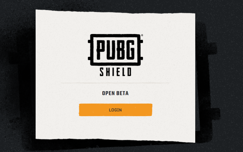 PUBG Shield
