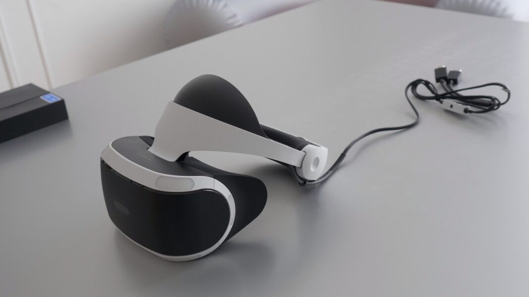 PlayStation VR2 Sense controller