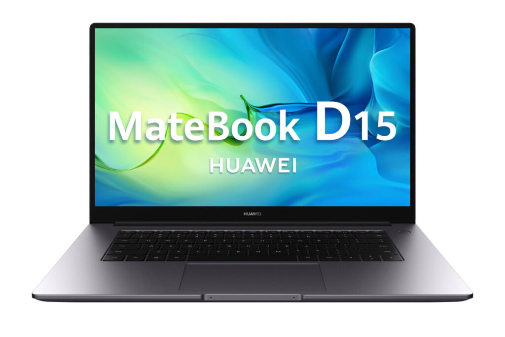 Huawei MateBook D 15 AMD 2021