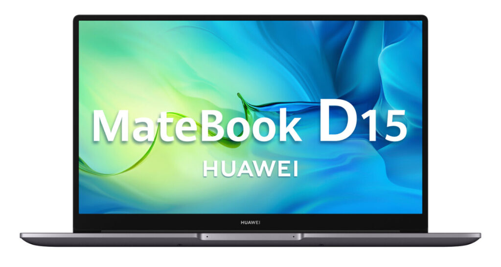 Huawei MateBook D 15 AMD 2021