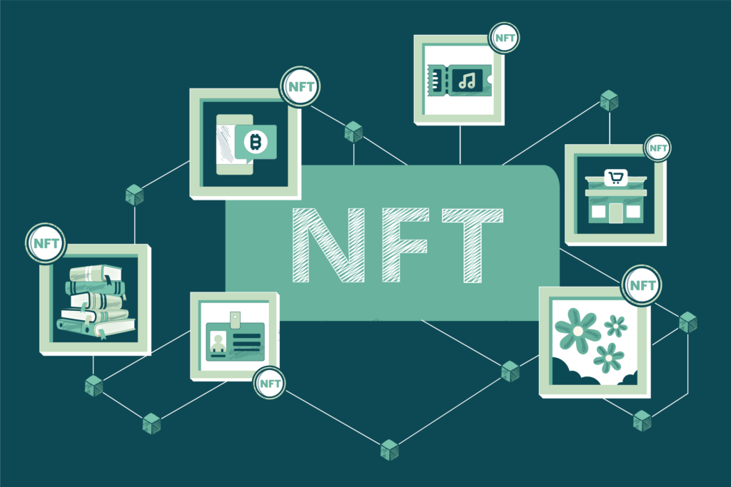 Sustainable NFTs