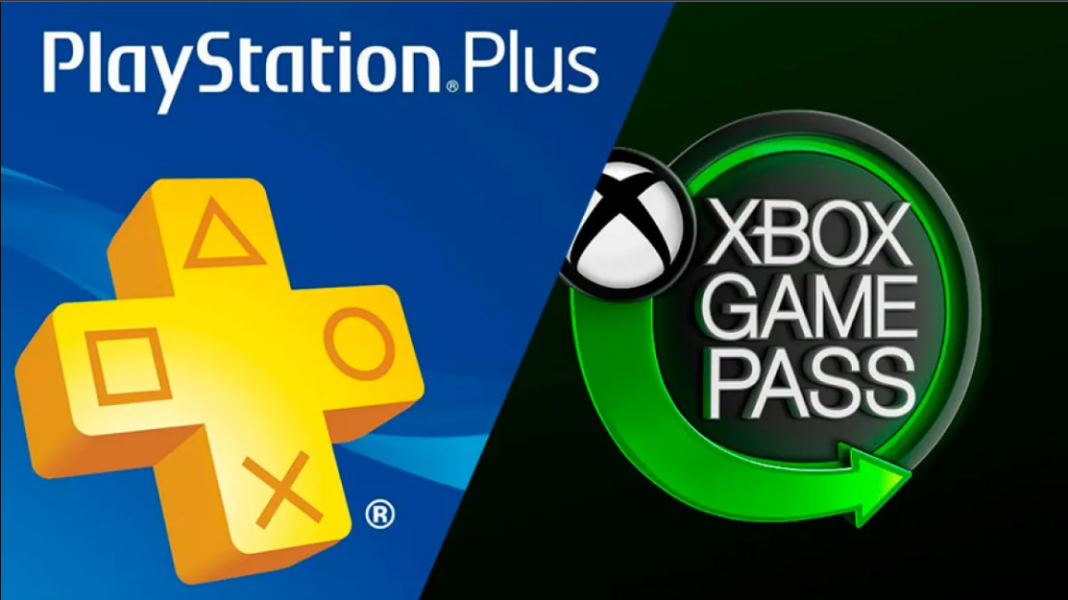 PS Plus 2022 vs Xbox Game Pass