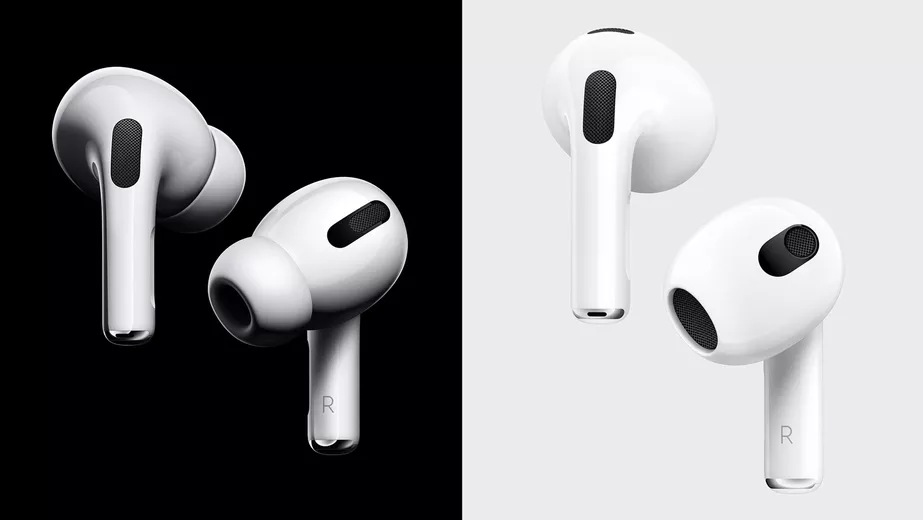 AirPods Pro vs AirPods 3